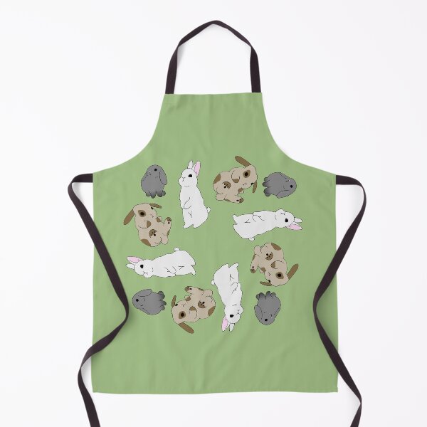 Item preview, Baby Bunnies designed and sold by Lil-Bit-Batty.