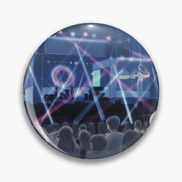 Item preview,  outdoor concert designed and sold by BLOBBOF.