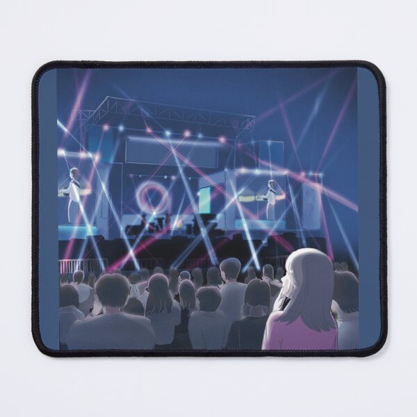 Item preview, outdoor concert designed and sold by BLOBBOF.