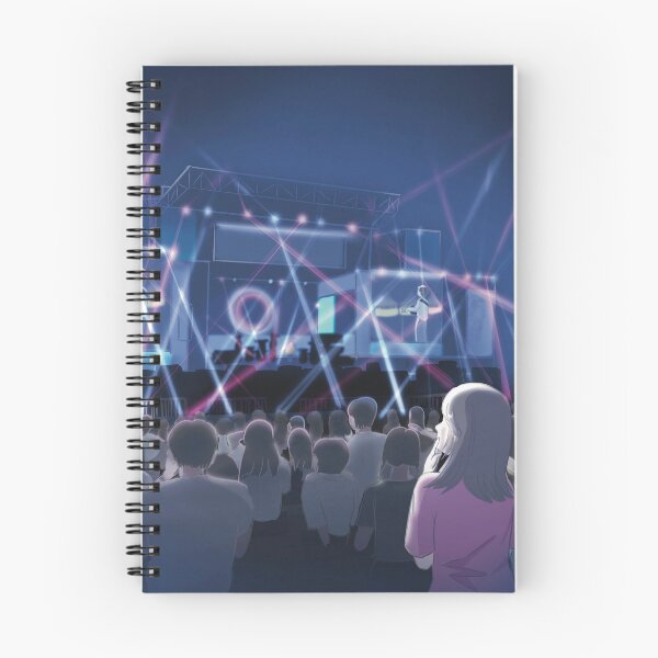 Item preview,  outdoor concert designed and sold by BLOBBOF.