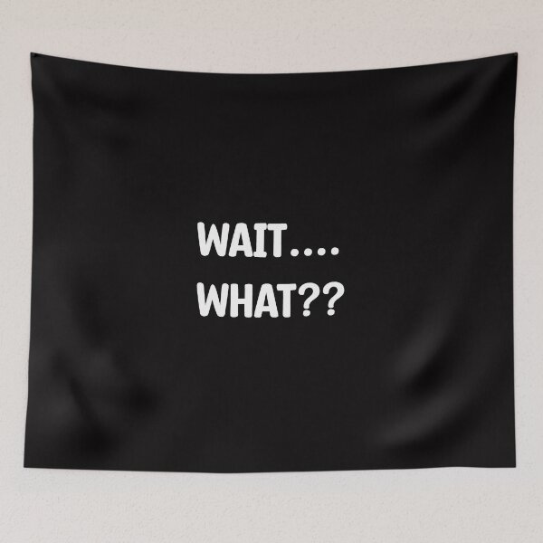 Item preview, wait.. what?? designed and sold by nimmitrends.