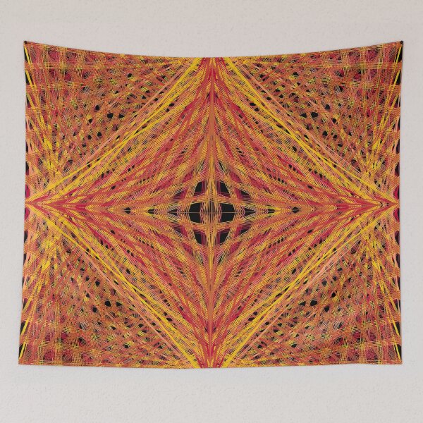 Item preview, Rectangular Pattern #4 Morph C [16486-Oranges-BB] designed and sold by LottMultimedia.