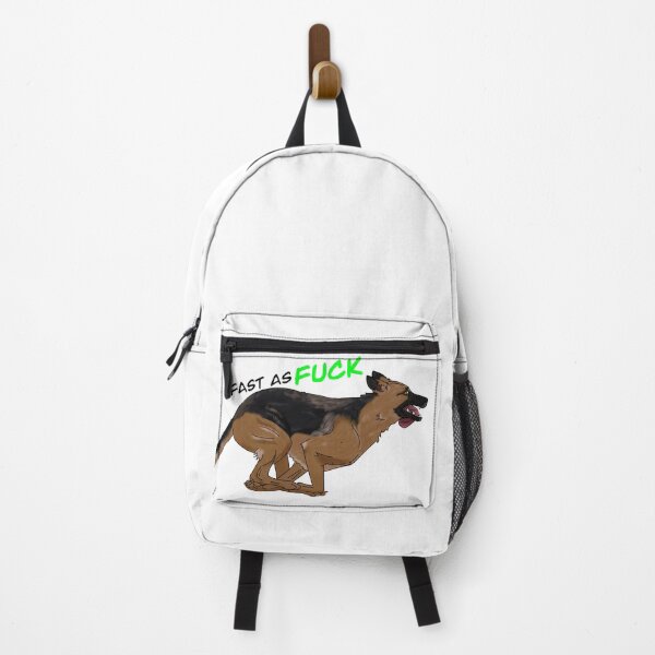 Item preview, Fast AF GSD designed and sold by harmopiavu.