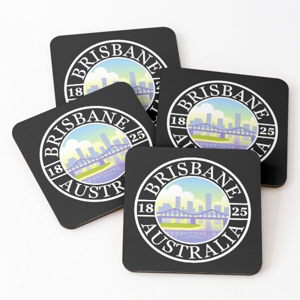 Item preview, Brisbane | Brisbane, Australia | Australia locations designed and sold by Pansilu Designs.