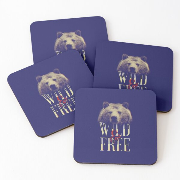 Item preview, Wild And Free designed and sold by tpixx.