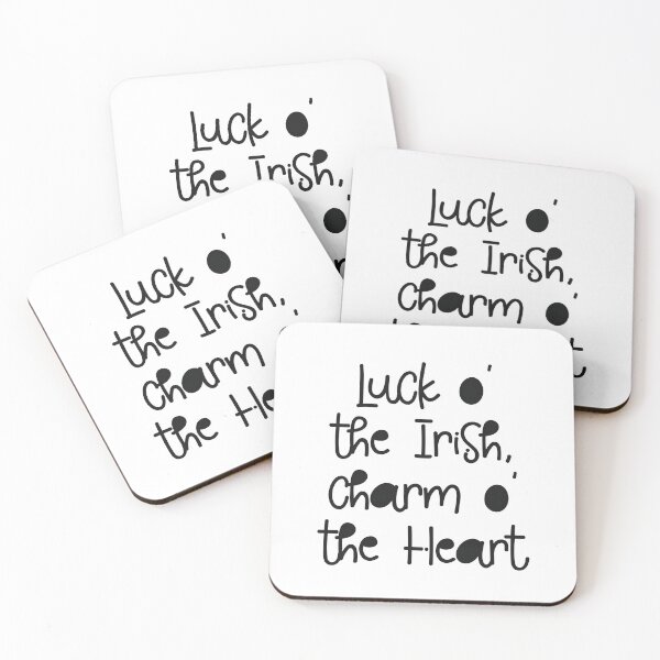 Item preview, Luck o' the Irish, Charm o' the Heart designed and sold by DiyaNikki.
