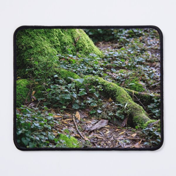 Item preview, Wrapped in a blanket of green designed and sold by Linda Lees.