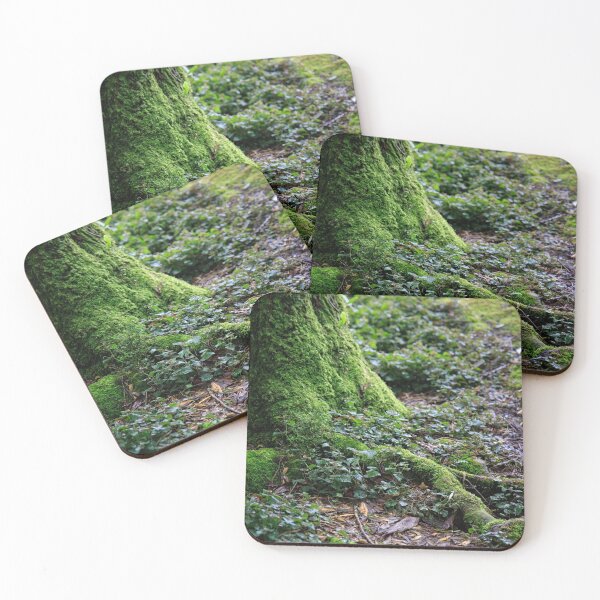 Item preview, Wrapped in a blanket of green designed and sold by Linda Lees.