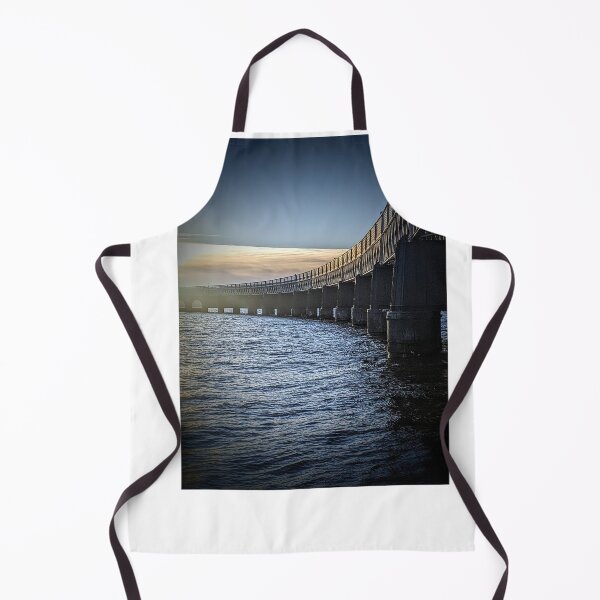 Item preview, Tay Rail Bridge, Dundee, Scotland designed and sold by Harryghoy.