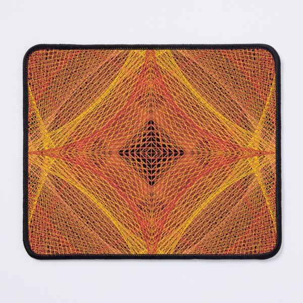 Item preview, Rectangular Pattern #4 Morph C [16545-Oranges-BB] designed and sold by LottMultimedia.