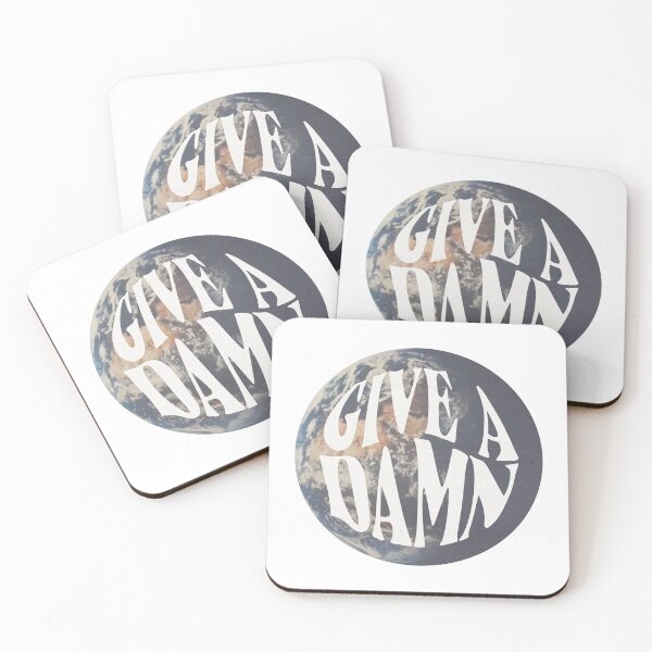 Item preview, Give A D*mn  designed and sold by Han S..