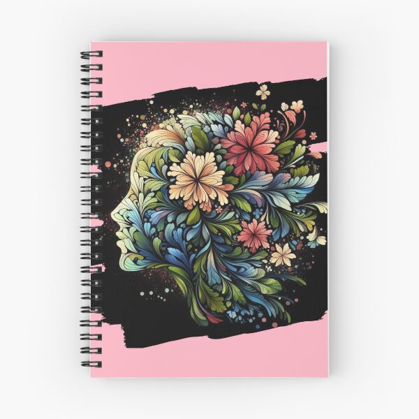Artikelvorschau, Florale Eleganz entworfen und verkauft von HeadTurningArt.