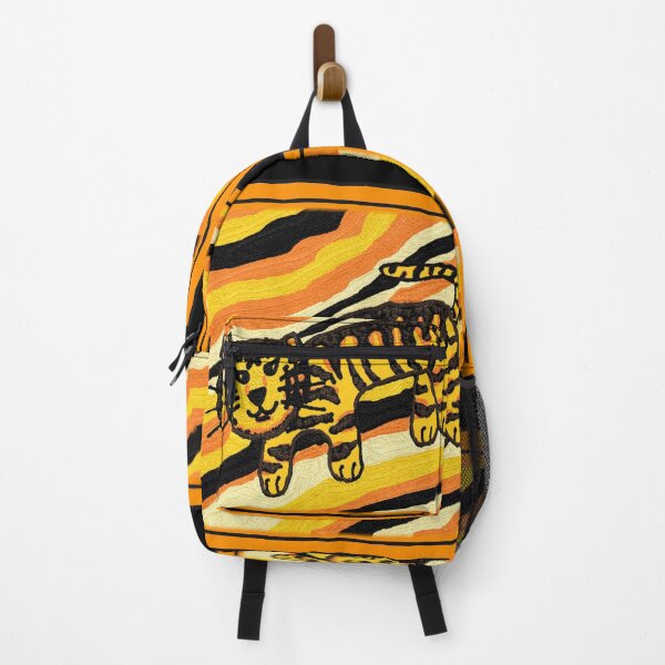 Item preview, tigers, vintage tigers patterns, oil painting designed and sold by zzzozzo.
