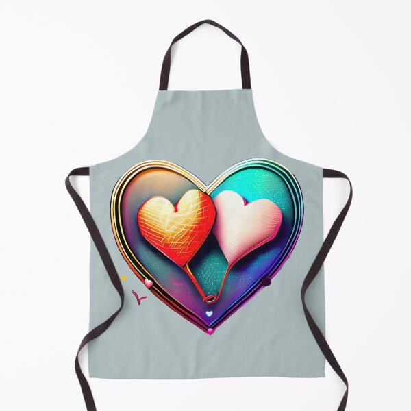 Item preview, Vibrant hearts of love designed and sold by Astralia.