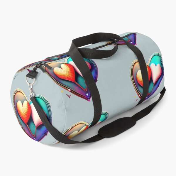 Item preview, Vibrant hearts of love designed and sold by Astralia.