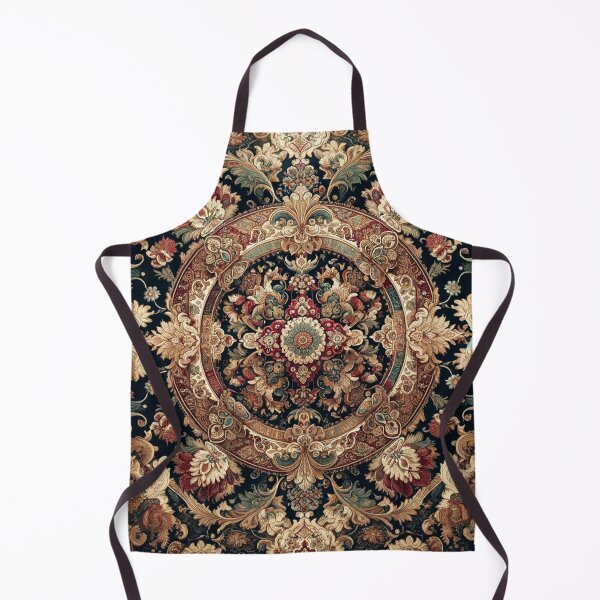 Item preview, Persian Rug designed and sold by PinUpPizzazz.