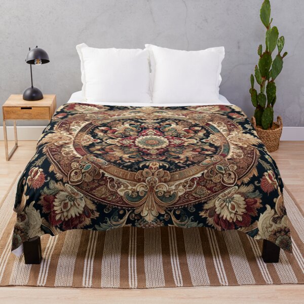 Item preview, Persian Rug designed and sold by PinUpPizzazz.