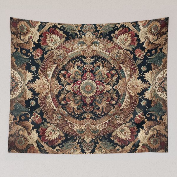 Item preview, Persian Rug designed and sold by PinUpPizzazz.