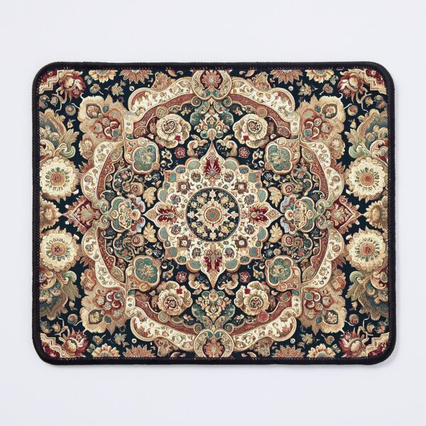 Item preview, Persian Rug designed and sold by PinUpPizzazz.