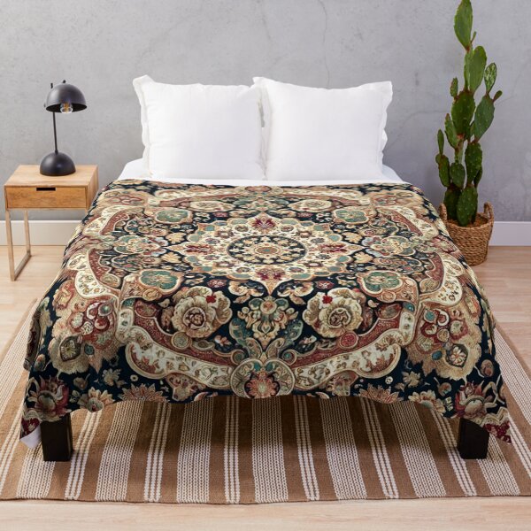 Item preview, Persian Rug designed and sold by PinUpPizzazz.