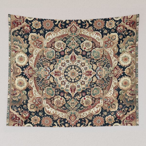 Item preview, Persian Rug designed and sold by PinUpPizzazz.