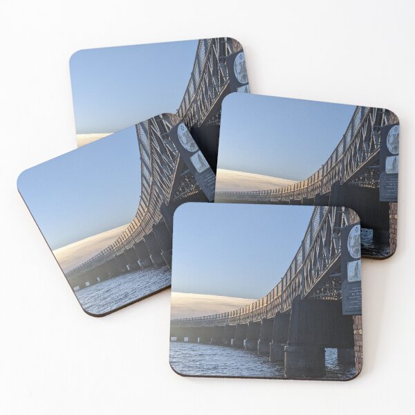 Item preview, Tay Rail Bridge, Dundee, Scotland designed and sold by Harryghoy.