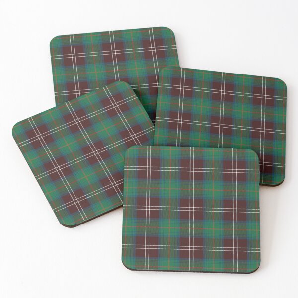 Item preview, Chisholm Hunting Ancient Tartan designed and sold by kerrychantt.