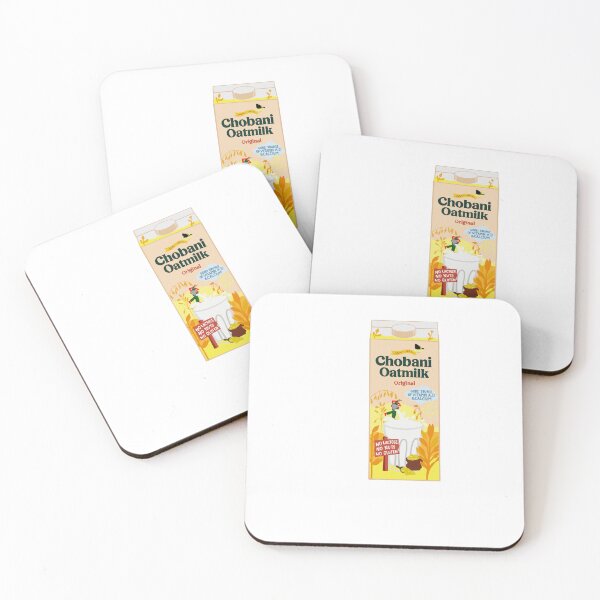 Item preview, Chobani Oatmilk designed and sold by byodell.