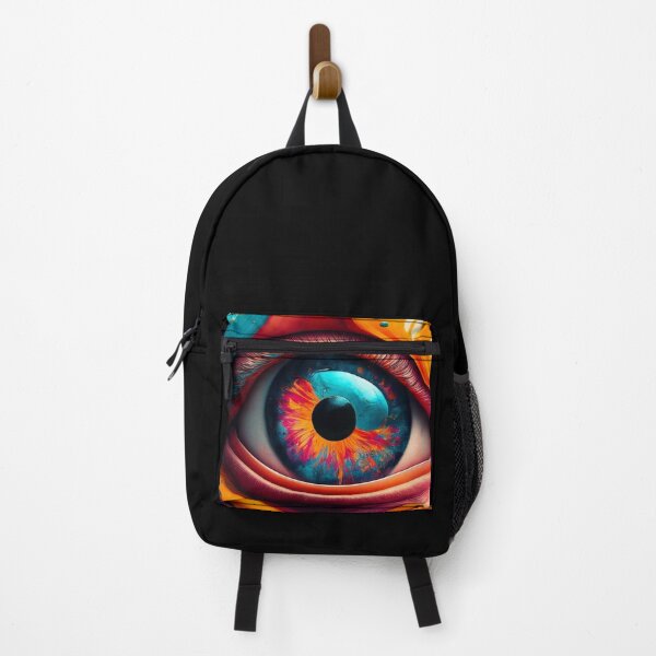 Item preview, Colorful Ophthalmology Art ,brafdesign  designed and sold by Brafdesign.