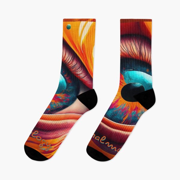 Item preview, Colorful Ophthalmology Art ,brafdesign  designed and sold by Brafdesign.