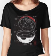 Ball project Women's Relaxed Fit T-Shirt