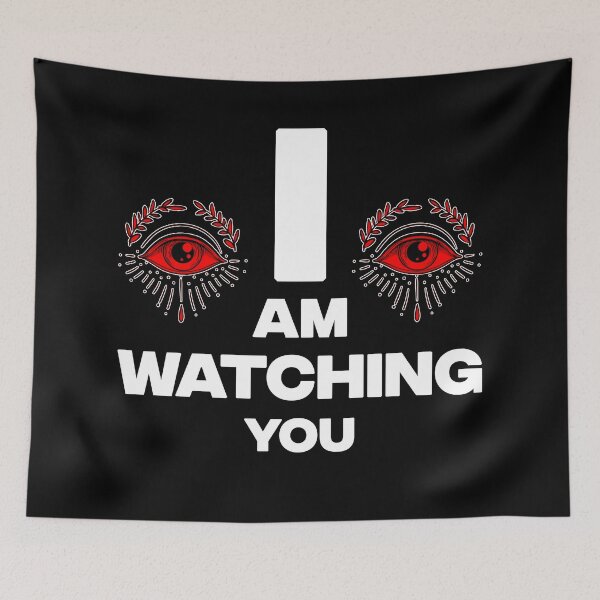 Item preview, Eye - Watching Art. designed and sold by Mahesh95singh.
