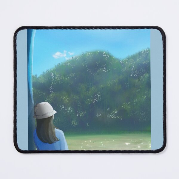 Item preview, summer camping  designed and sold by BLOBBOF.