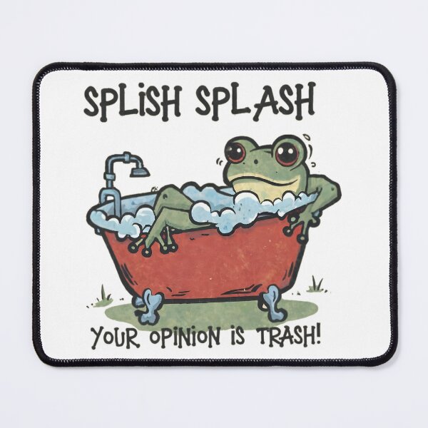 Item preview, Your Opinion Is Trash designed and sold by PlanetMarker.