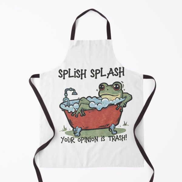 Item preview, Your Opinion Is Trash designed and sold by PlanetMarker.