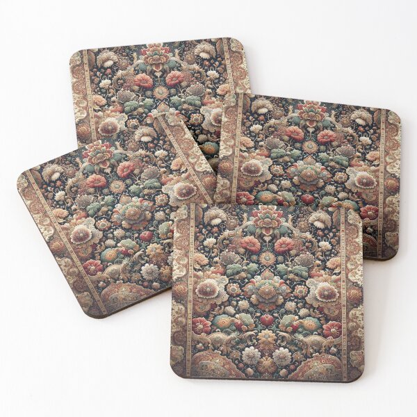 Item preview, Turkish Rug designed and sold by PinUpPizzazz.