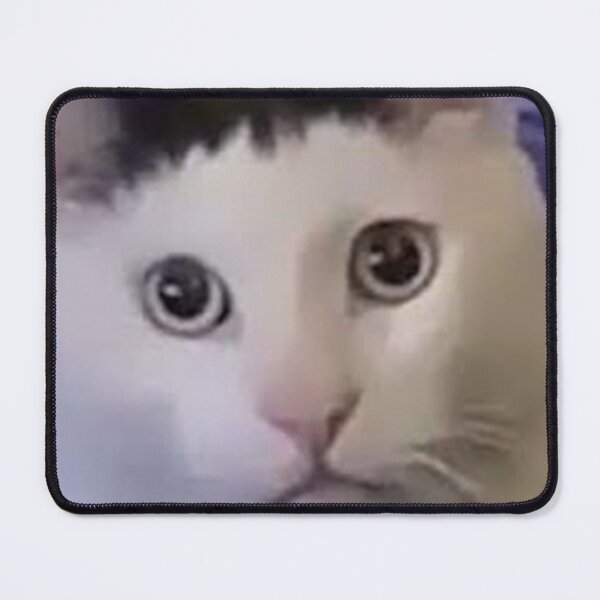 Item preview, HUH cat meme designed and sold by RaisedByKittens.