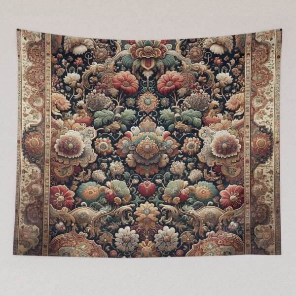 Item preview, Turkish Rug designed and sold by PinUpPizzazz.