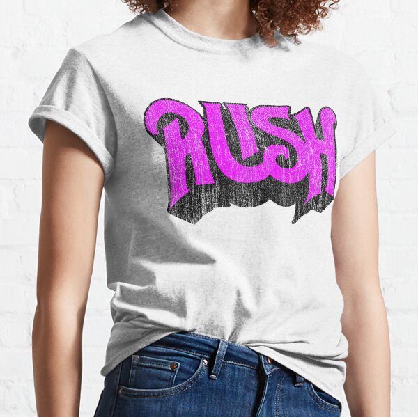 Band Rush T-Shirts Redbubble for | Sale