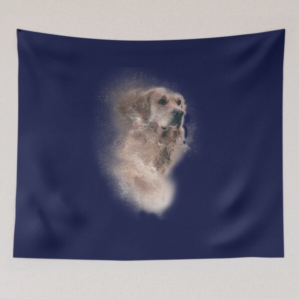 Item preview, Golden Retriever designed and sold by tpixx.