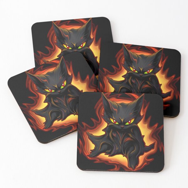 Item preview, Cat Assasin - Stealth Assassin Ninja Cat designed and sold by Fantasy Masterpiece.