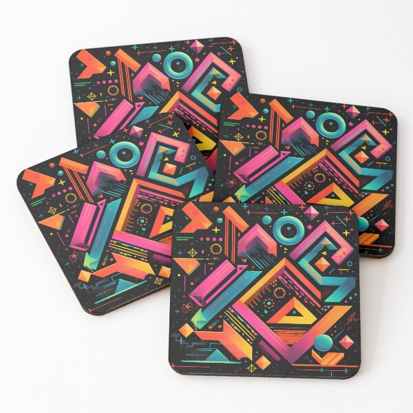 Item preview, Retro Graph III designed and sold by stickrman.