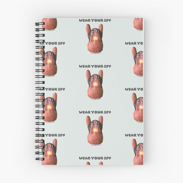 Item preview, Wear your spf, blob, cute blob, v22 | @lilsboobthangs © designed and sold by lilsboobthangs.