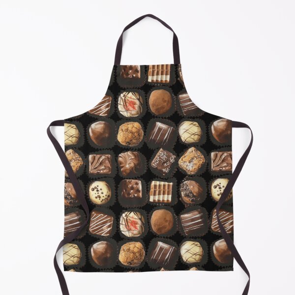 Item preview, open box of chocolates designed and sold by porbenjaporn.