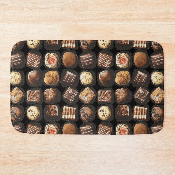Item preview, open box of chocolates designed and sold by porbenjaporn.