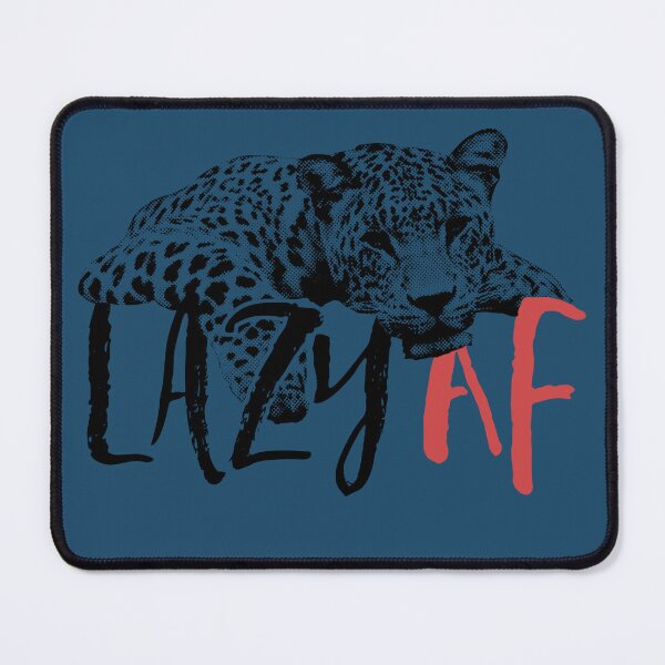 Item preview, Lazy Leopard designed and sold by tpixx.