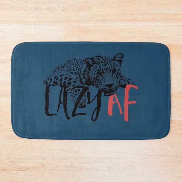 Item preview, Lazy Leopard designed and sold by tpixx.