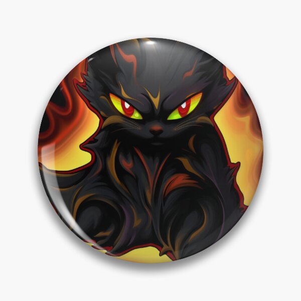 Item preview, Cat Assasin - Stealth Ninja Cat designed and sold by Fantasy Masterpiece.