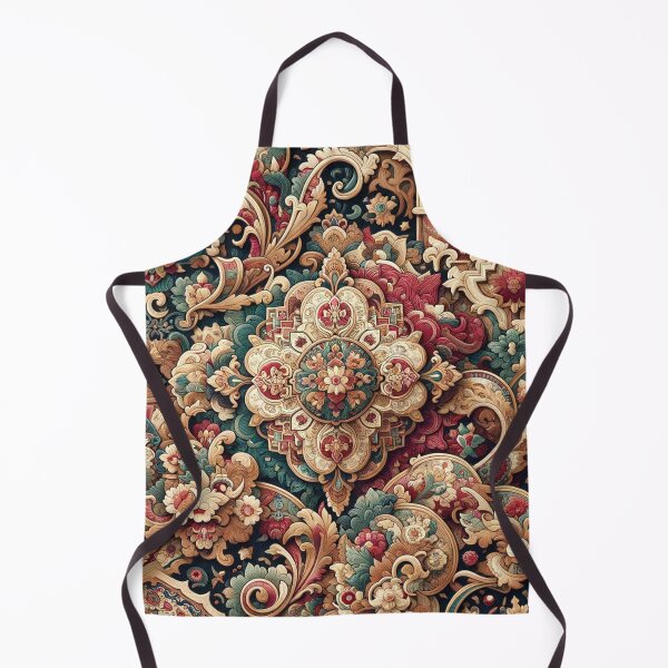 Item preview, Persian-Style Rug designed and sold by PinUpPizzazz.