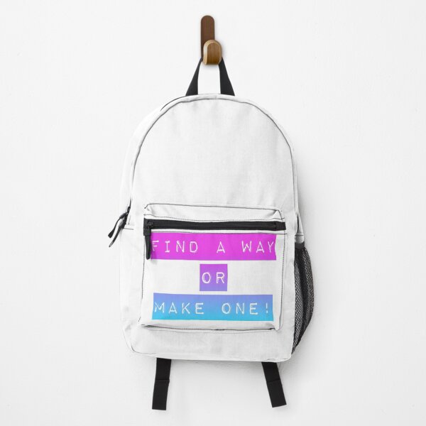 Item preview, Find a way or make one! designed and sold by OpaDopa.